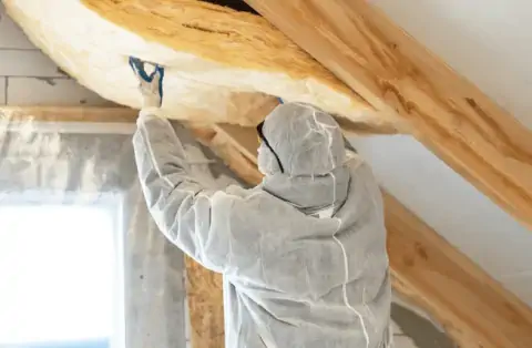 Isolation de combles - Bessey-lès-Cîteaux